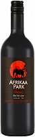 Вино столовое Африкаа Парк Шираз красное сух 13,5%, 0,75 л
